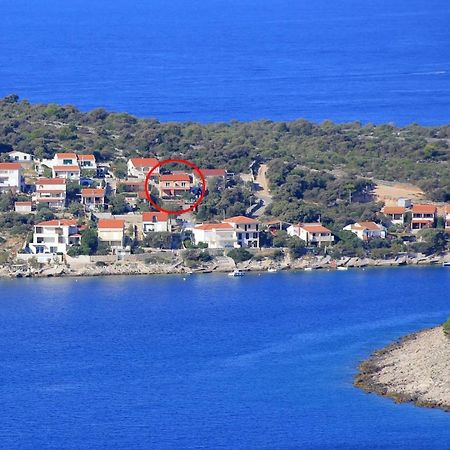 Apartments By The Sea Cove Ostricka Luka, Rogoznica - 13709 外观 照片