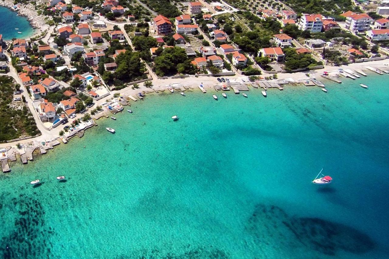 Apartments By The Sea Cove Ostricka Luka, Rogoznica - 13709 外观 照片
