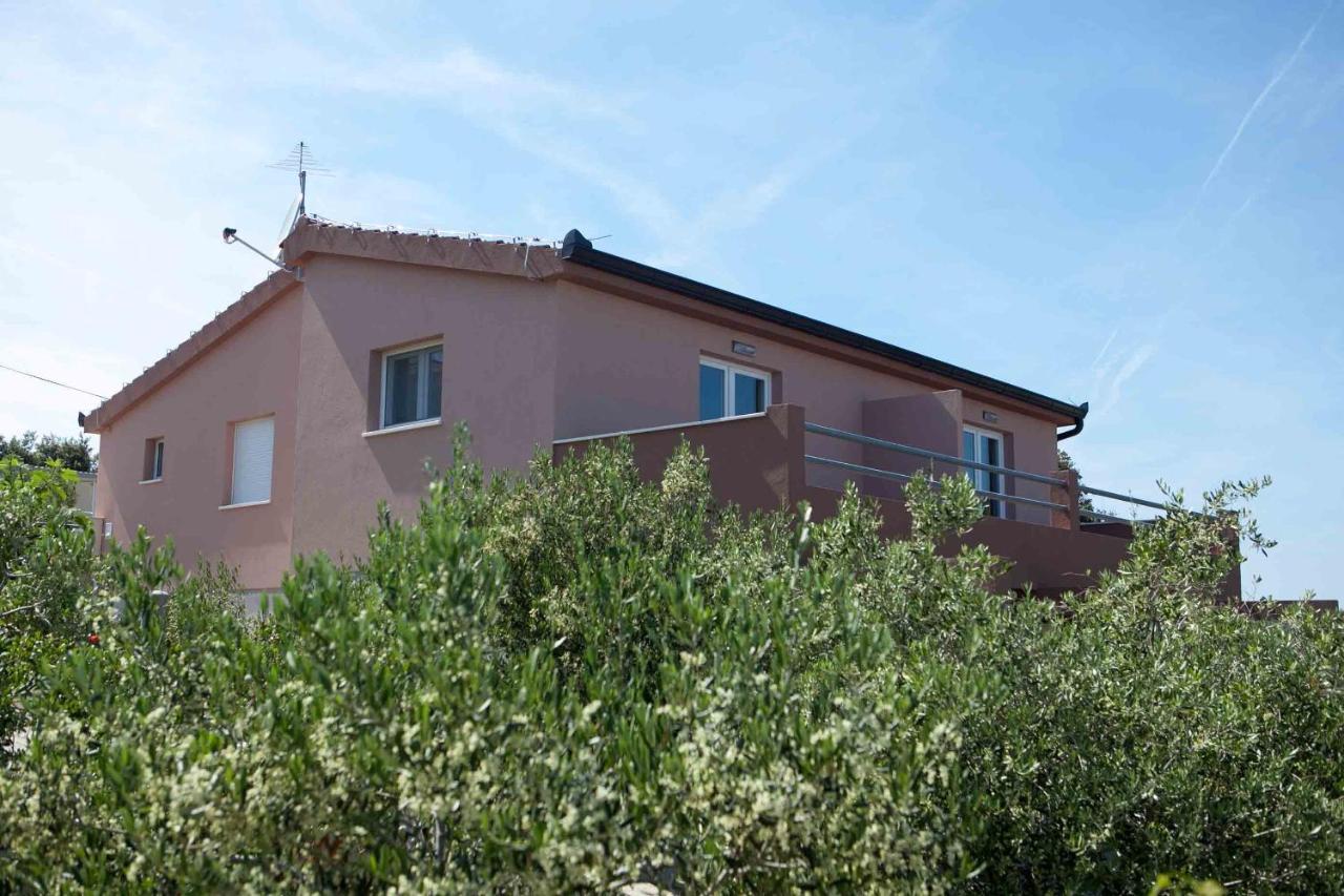 Apartments By The Sea Cove Ostricka Luka, Rogoznica - 13709 外观 照片