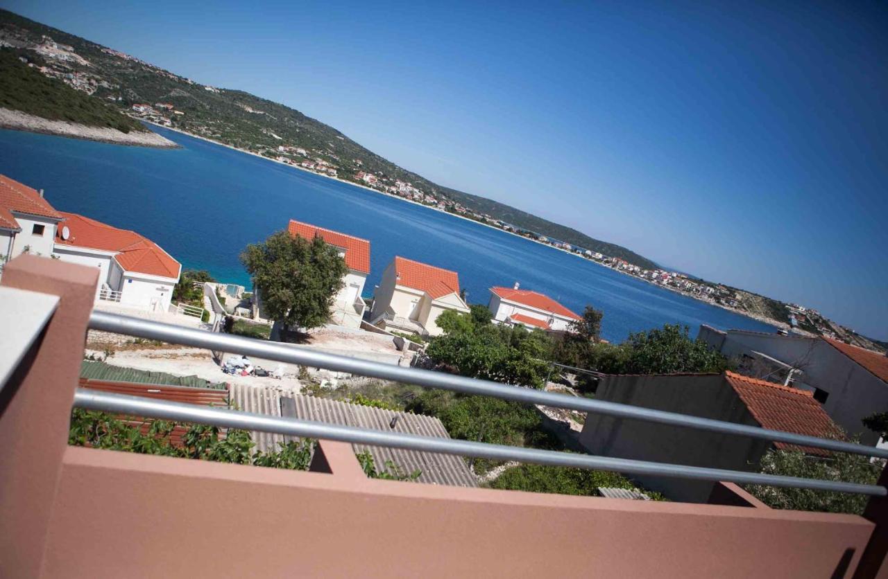 Apartments By The Sea Cove Ostricka Luka, Rogoznica - 13709 外观 照片