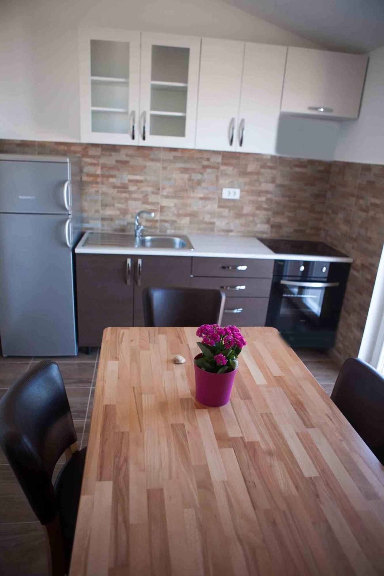 Apartments By The Sea Cove Ostricka Luka, Rogoznica - 13709 外观 照片